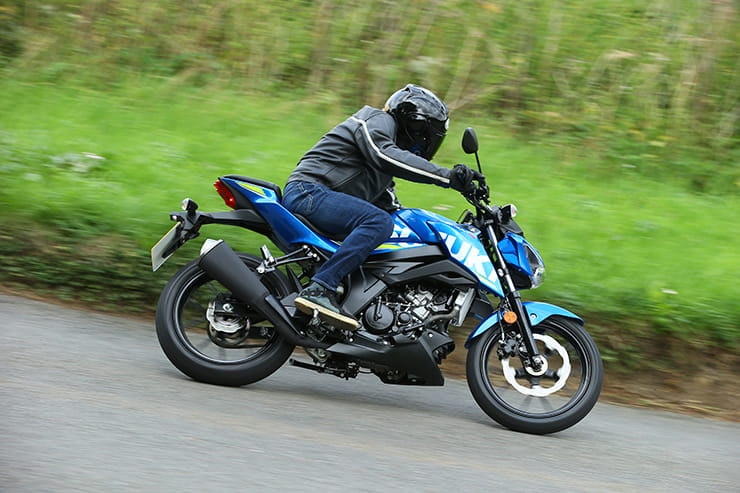 Suzuki GSX-S125 2017 Review Used Price Spec_01