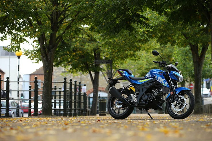 Suzuki GSX-S125 (2017-current): [ Review & Buying Guide ]