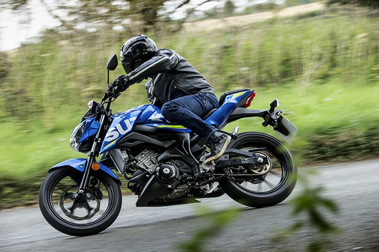 Suzuki GSX-S125 2017 Review Used Price Spec_03