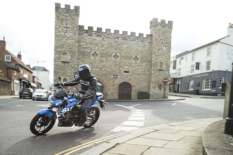 Suzuki GSX-S125 2017 Review Used Price Spec_13
