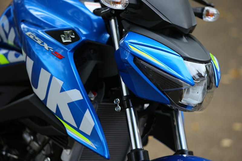 Suzuki GSX-S125 2017 Review Used Price Spec_20