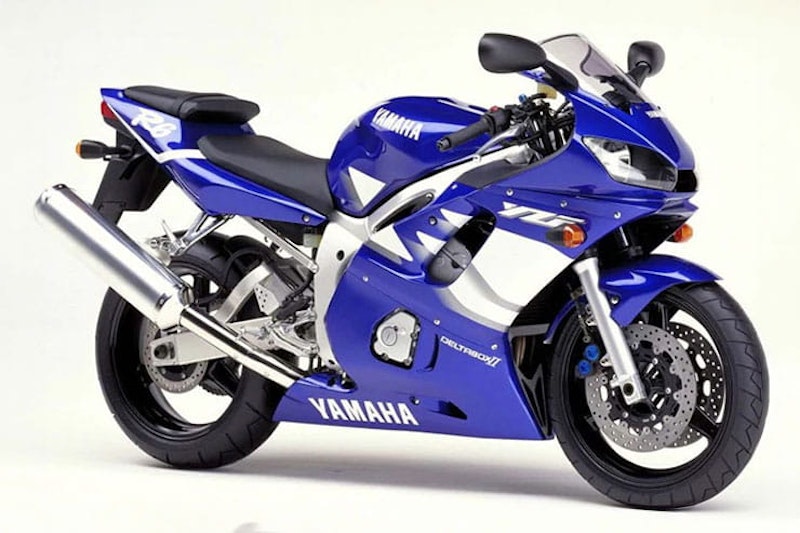 1997 Suzuki GSX-R600 SRAD Review Details Used Price Spec_23