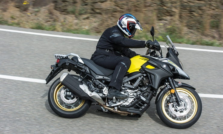 2017 Suzuki V-Strom 1000