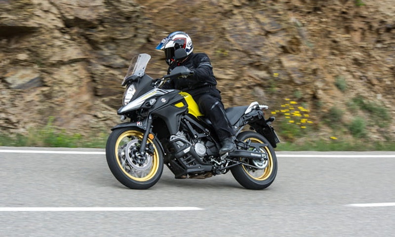 Suzuki V-Strom 650