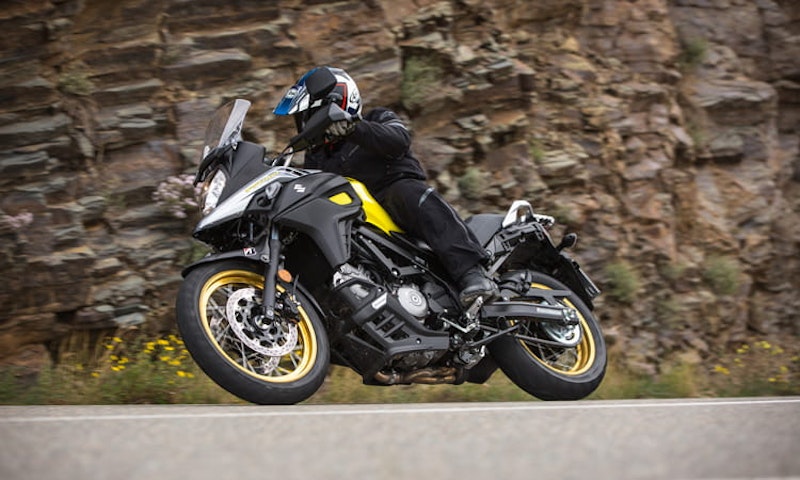 2017 Suzuki V-Strom 650
