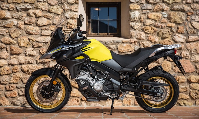 2017 Suzuki V-Strom 650