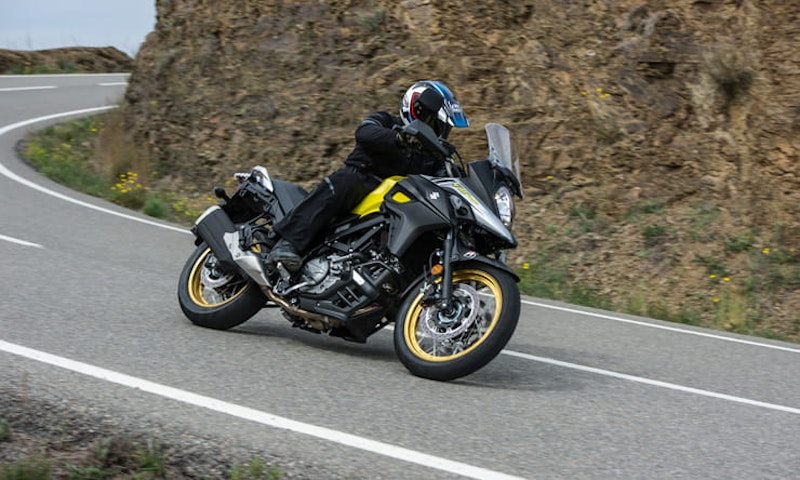 2017 Suzuki V-Strom 650