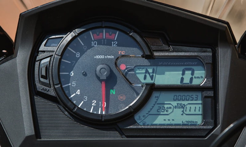 2017 Suzuki V-Strom 1000