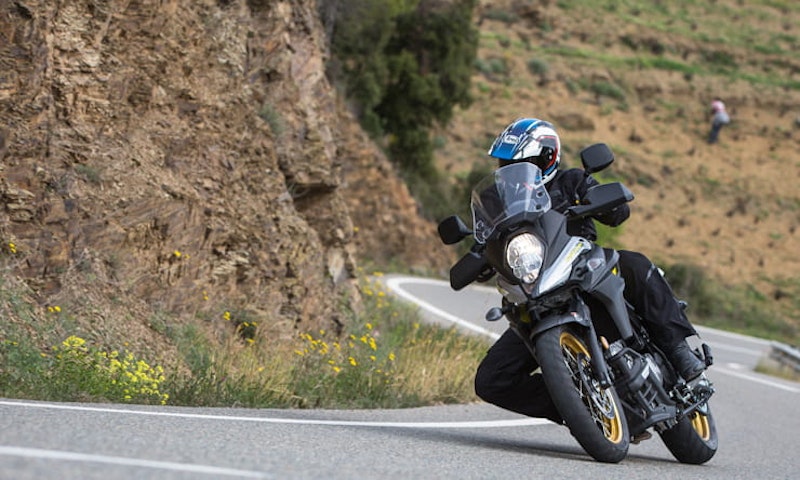 2017 Suzuki V-Strom 1000