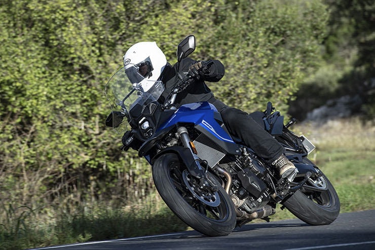 2024 Suzuki V-Strom 800RE Review Details Price Spec_154