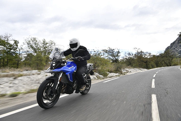 2024 Suzuki V-Strom 800RE Review Details Price Spec_208