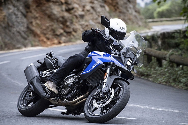 2024 Suzuki V-Strom 800RE Review Details Price Spec_250