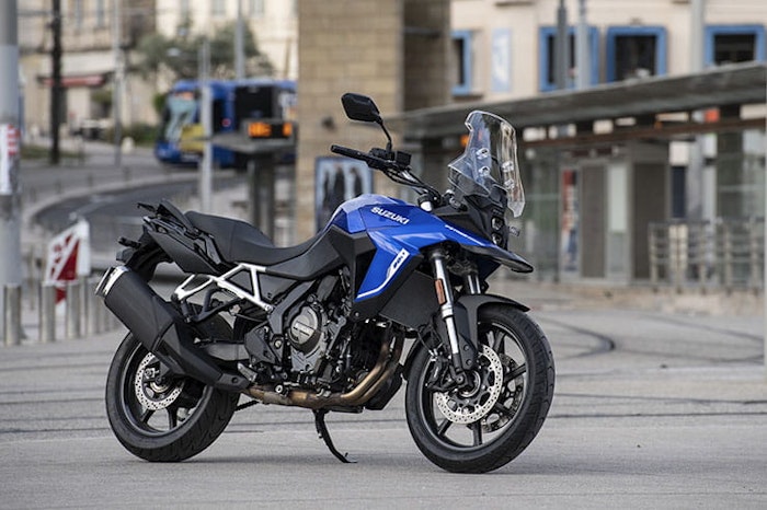 2024 Suzuki V-Strom 800RE Review Details Price Spec_104