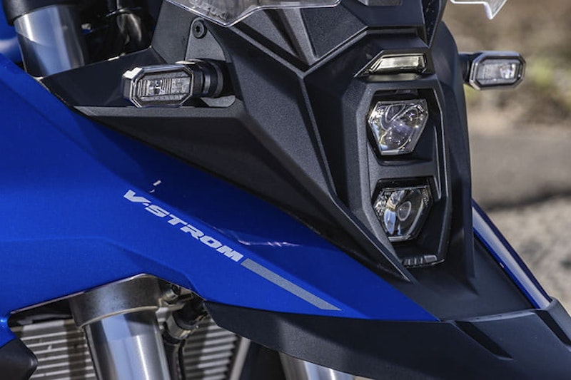 2024 Suzuki V-Strom 800RE Review Details Price Spec_115