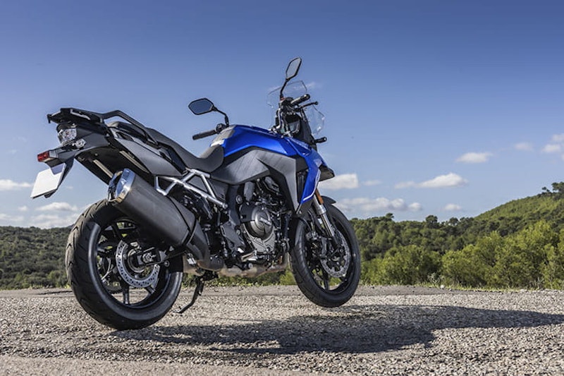 2024 Suzuki V-Strom 800RE Review Details Price Spec_132