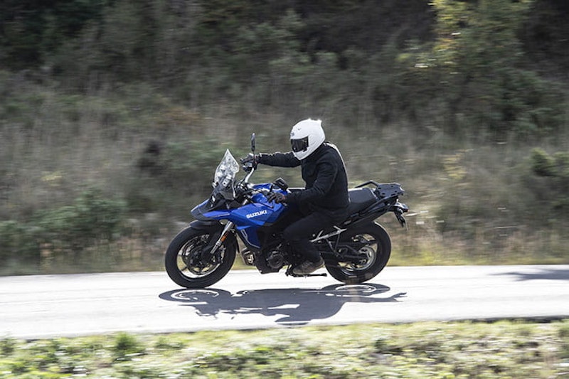 2024 Suzuki V-Strom 800RE Review Details Price Spec_182