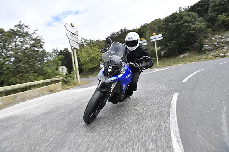 2024 Suzuki V-Strom 800RE Review Details Price Spec_189