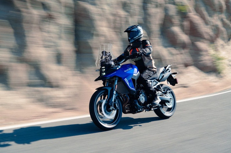 2024 Suzuki V-Strom 800RE Review Details Price Spec_21