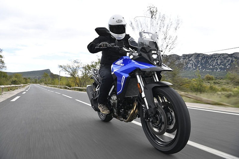 2024 Suzuki V-Strom 800RE Review Details Price Spec_222