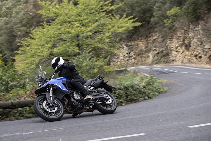 2024 Suzuki V-Strom 800RE Review Details Price Spec_243