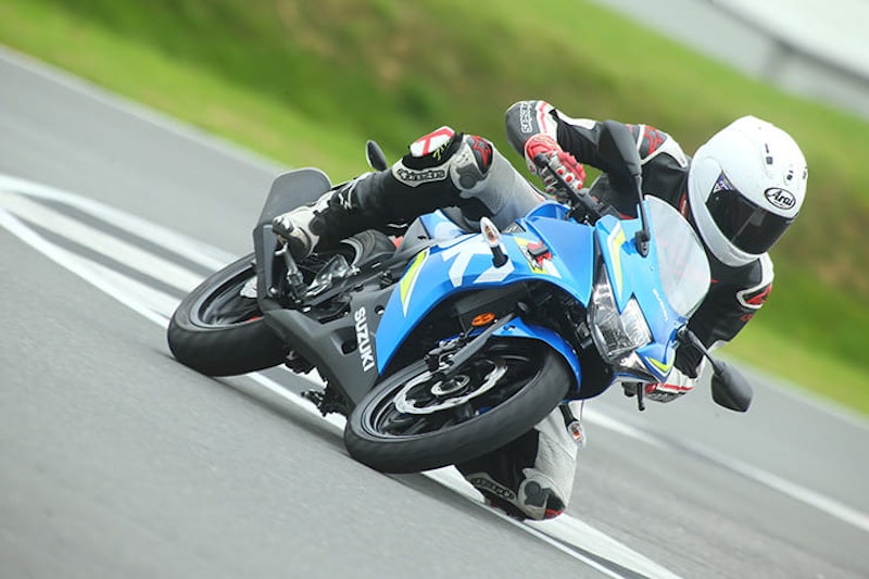 Suzuki GSX-R125 (2017): First Ride and Review