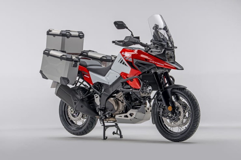 Suzuki V-Strom 1050 XT (2020) | REVIEW