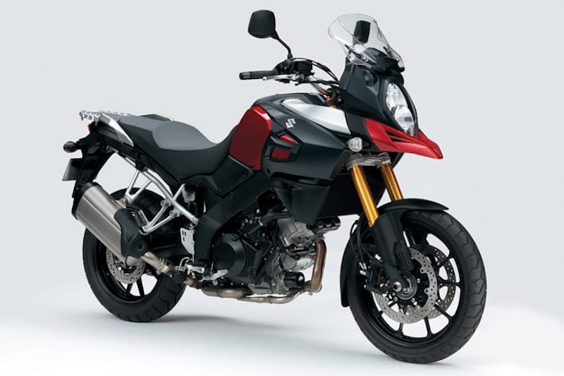 Suzuki V-Strom 1050 XT (2020) | REVIEW