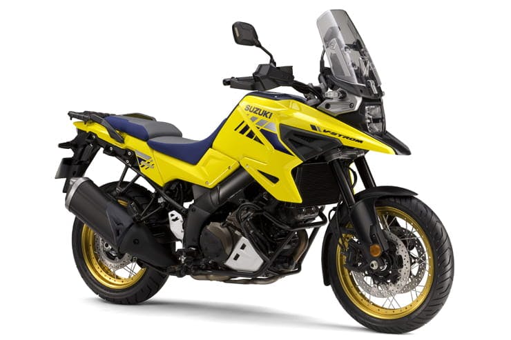 Suzuki v strom 1050 xt price deals