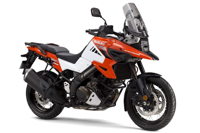 Suzuki V-Strom 1050 XT (2020) | REVIEW