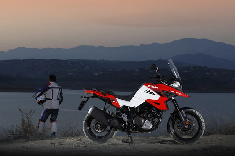 Suzuki V-Strom 1050 XT (2020) | REVIEW