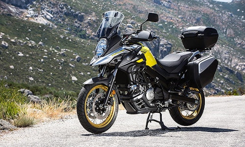 Suzuki V-Strom 650 & 650XT (2017 - current): [ Review & Buying Guide ]