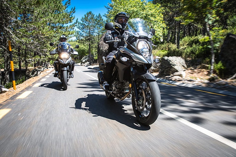 Suzuki V-Strom 650 XT 2017 Used Review Details Price_04