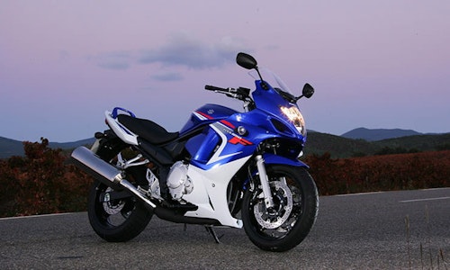 Suzuki GSX650F (2008 – 2016) | Used Bike Guide