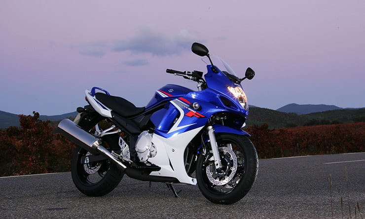 Suzuki GSX650F (2008 – 2016) | Used Bike Guide