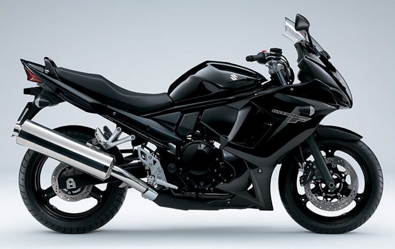 Suzuki GSX650F (2008 – 2016) | Used Bike Guide