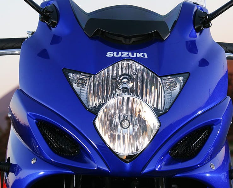 Suzuki GSX 650 | P3Tuning