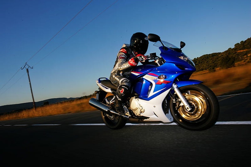 Suzuki GSX650F (2008 – 2016) | Used Bike Guide