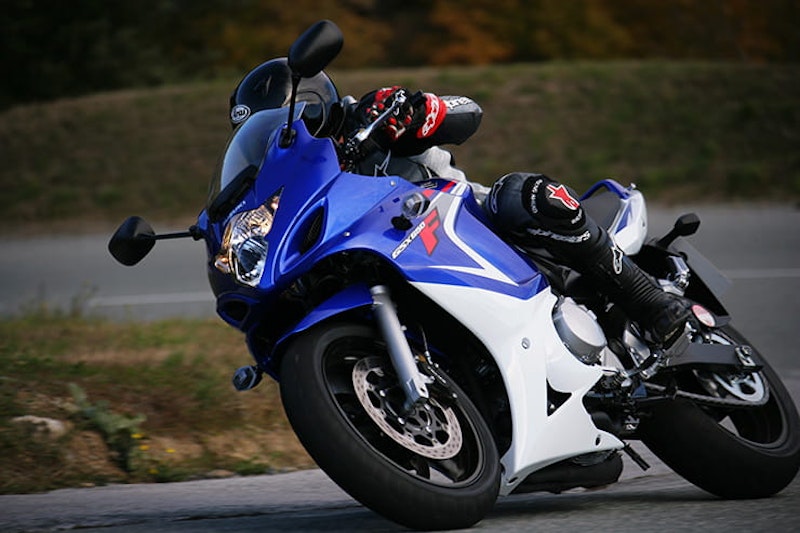 Suzuki GSX650F (2008 – 2016) | Used Bike Guide
