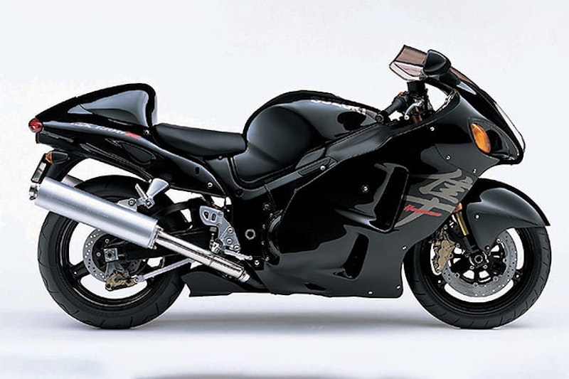 Suzuki GSX1300R Hayabusa Review (1999-2007) + Guide