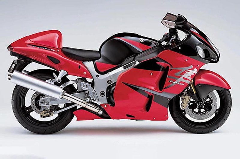 Analysis of the first generation of Suzuki’s ballistic,  game-changer Hayabusa hyperbike. All the facts, figures, stats and advice you need to buy the best bike you can.