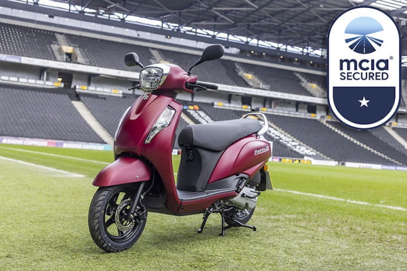 2023 Suzuki Address 125 Scooter Review Price Spec_010