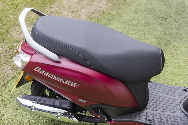 2023 Suzuki Address 125 Scooter Review Price Spec_016