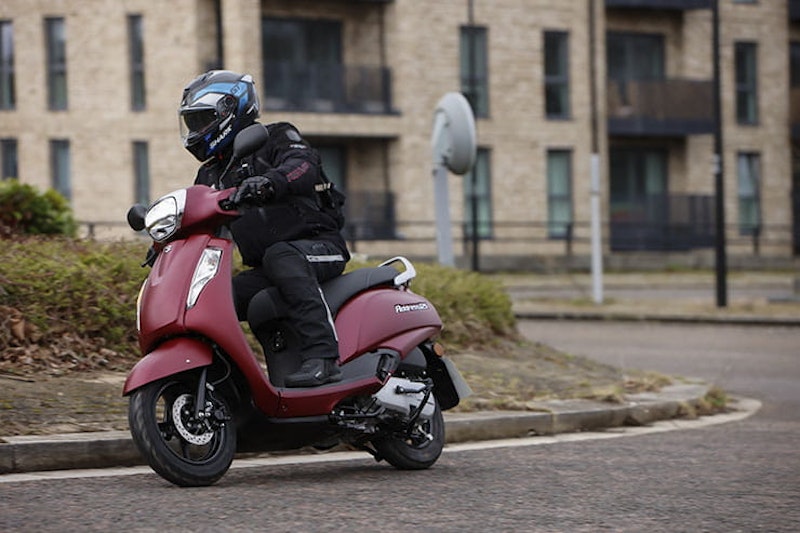 2023 Suzuki Address 125 Scooter Review Price Spec_090