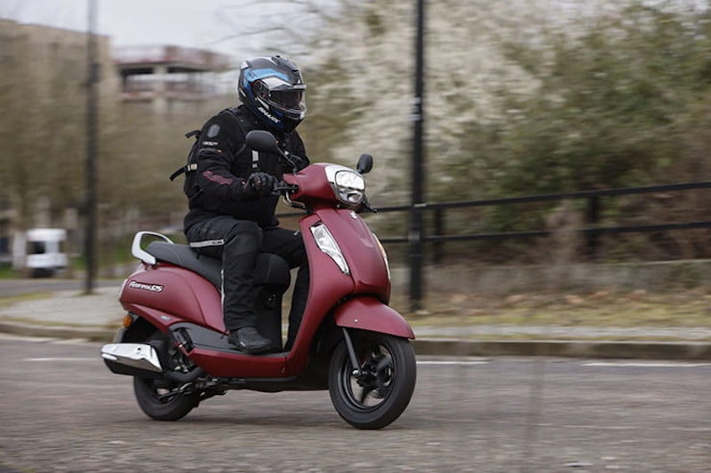 2023 Suzuki Address 125 Scooter Review Price Spec_092