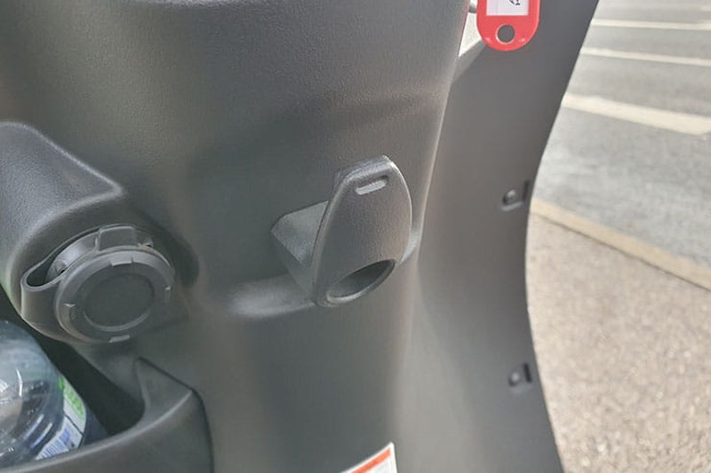 2023 Suzuki Address 125 Scooter Review Price Spec_182