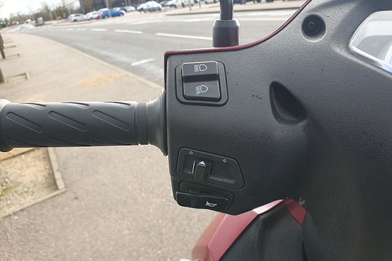 2023 Suzuki Address 125 Scooter Review Price Spec_193
