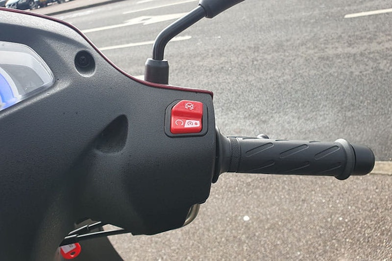 2023 Suzuki Address 125 Scooter Review Price Spec_194