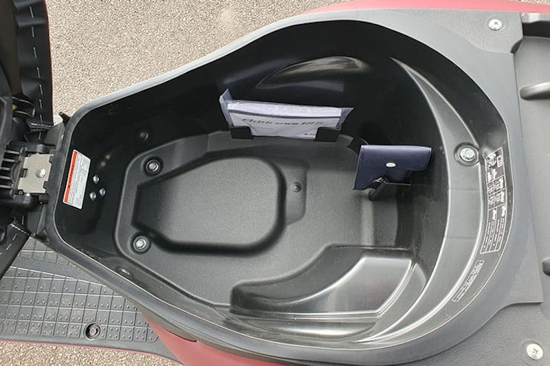 2023 Suzuki Address 125 Scooter Review Price Spec_195