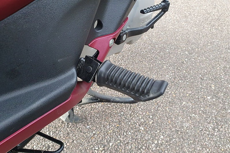 2023 Suzuki Address 125 Scooter Review Price Spec_185