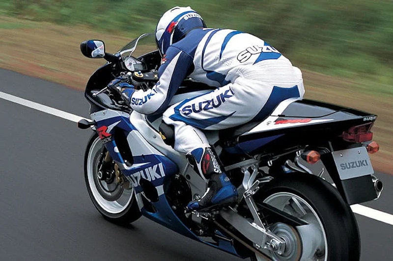 2001 Suzuki GSX-R1000 Review Used Price Spec_07